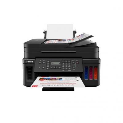 A4 Multifunction Printer 13ipm Mono 6.8ipm Colour 4800 x 1200 dpi 1 Year Warranty